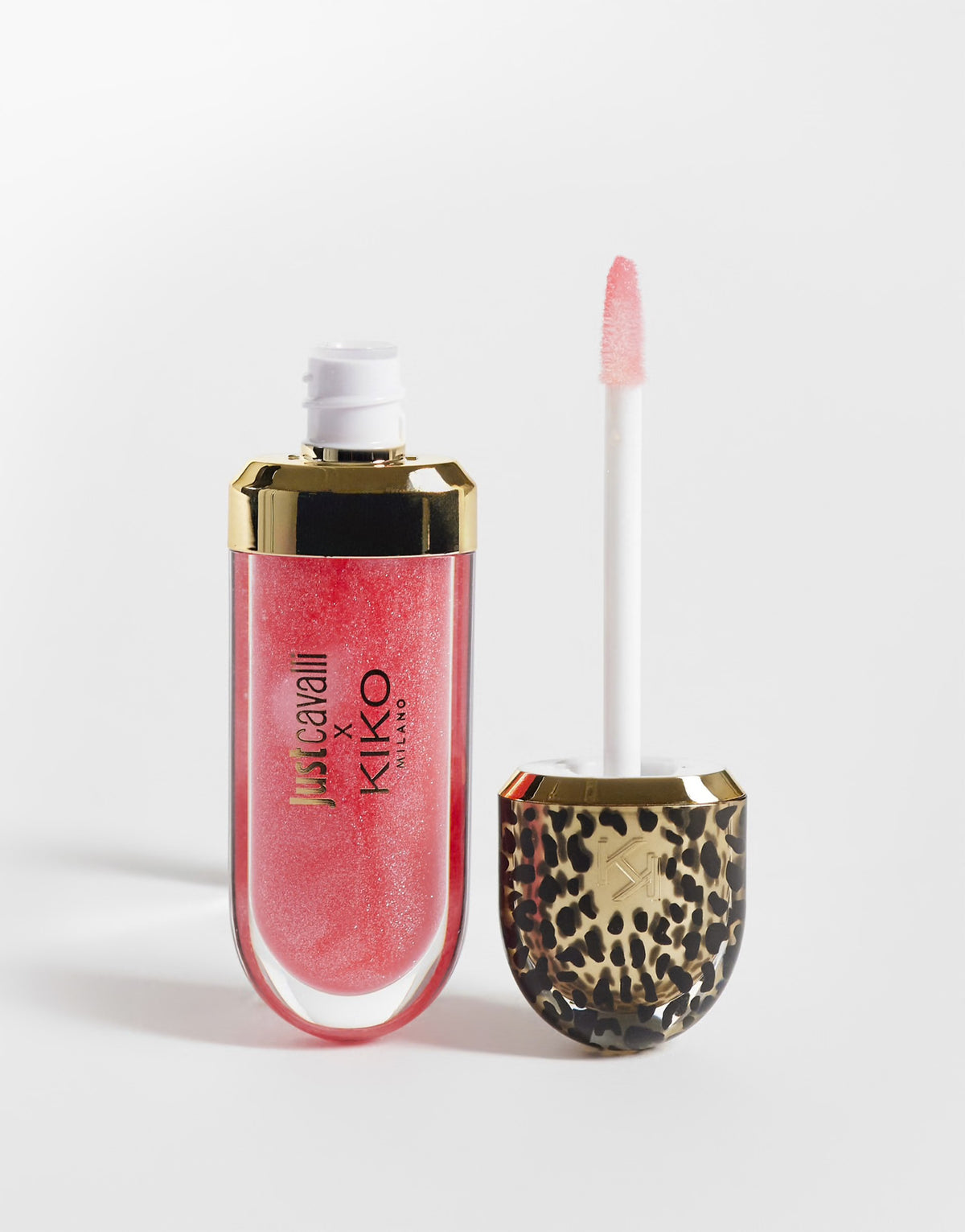Kiko lipglos x just Cavalli