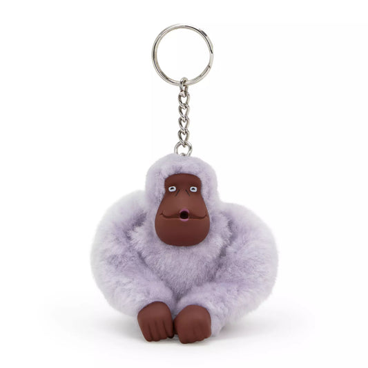 LLAVERO KIPLING MONKEY PLAYFUL VIOLET