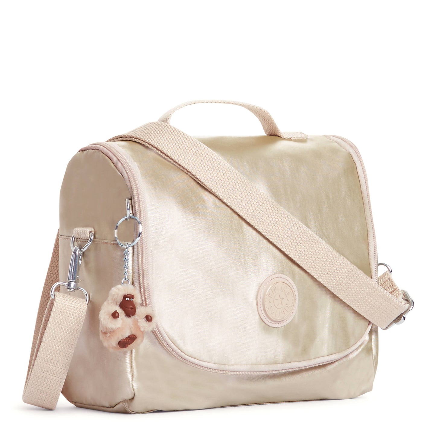LONCHERA KIPLING KICHIROU STARRY GOLD