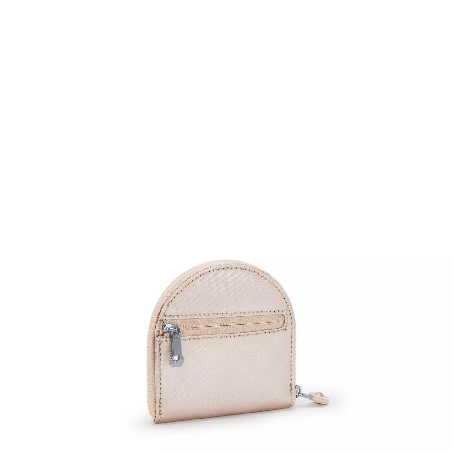 MONEDERO CRESITA KIPLING QUARTZ METALLIC