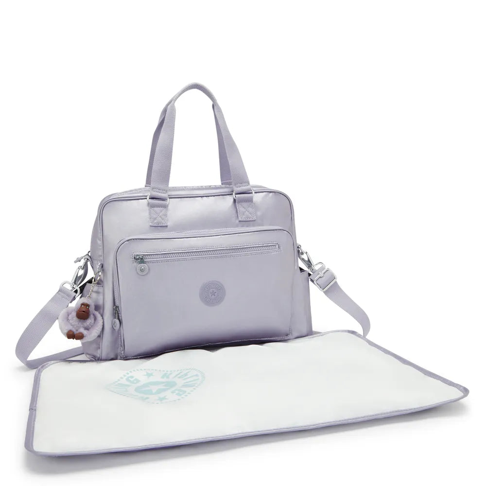 MATERNAL KIPLING ALANA LILAC FROST