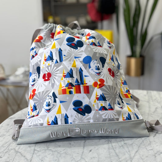 MOCHILA DISNEY