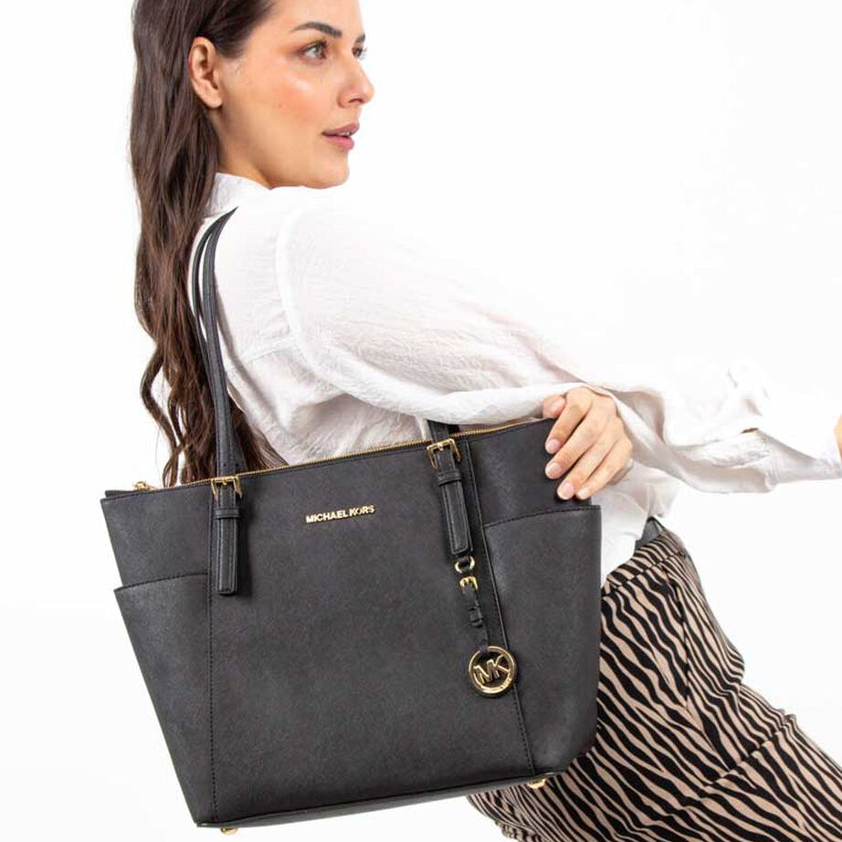 TOTEBAG MICHAEL KORS BLACK
