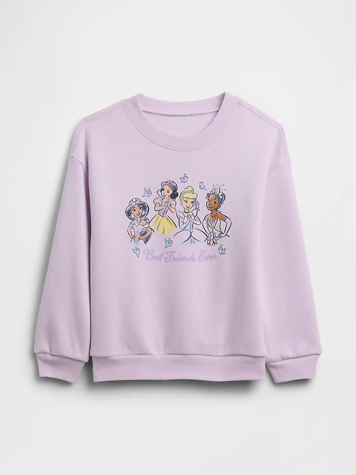 Poleron Gap Disney princesas