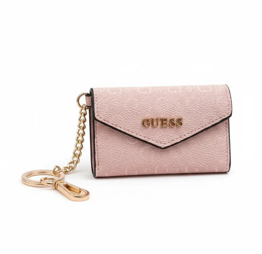 TARJETERO MONEDERO GUESS