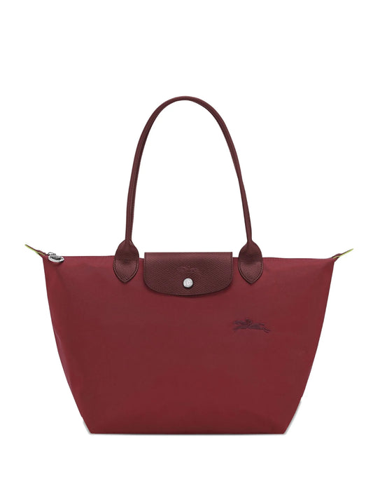 TOTE BAG LONGCHAMP LE PLIAGUE M BURGURY EDICION LIMITADA