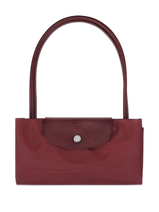 TOTE BAG LONGCHAMP LE PLIAGUE M BURGURY EDICION LIMITADA