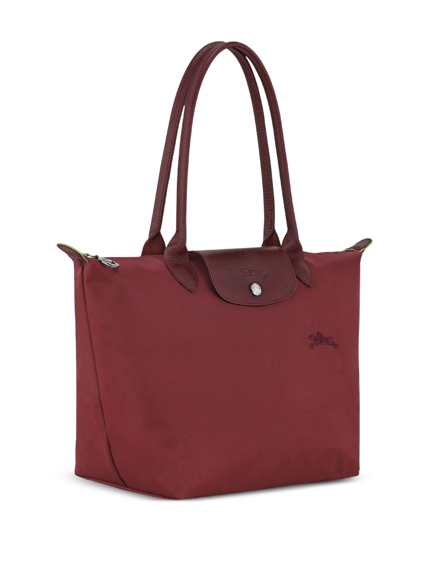 TOTE BAG LONGCHAMP LE PLIAGUE M BURGURY EDICION LIMITADA