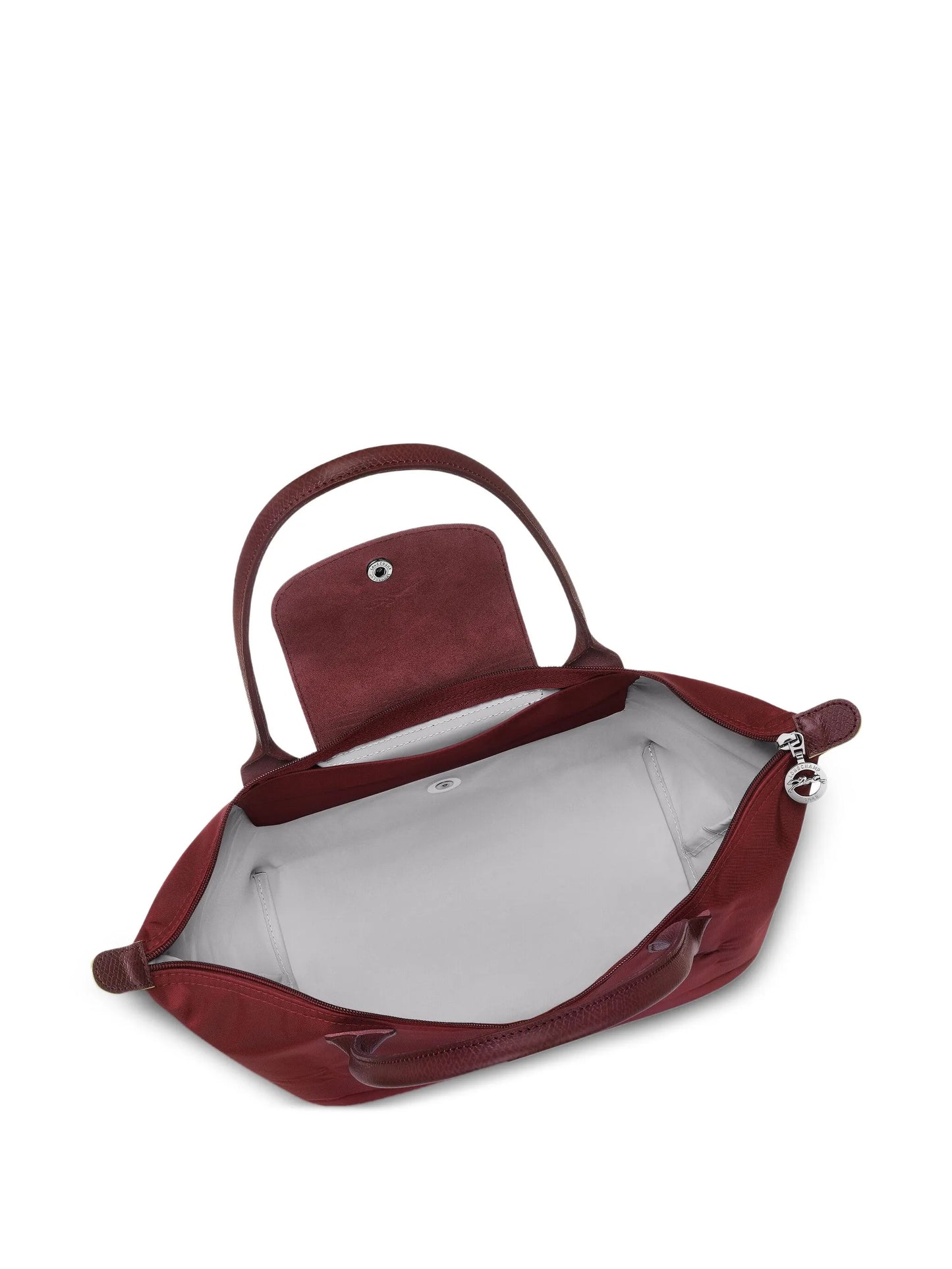 TOTE BAG LONGCHAMP LE PLIAGUE M BURGURY EDICION LIMITADA