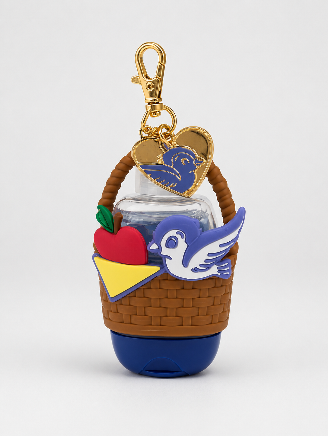 Porta alcohol gel bath and body Disney