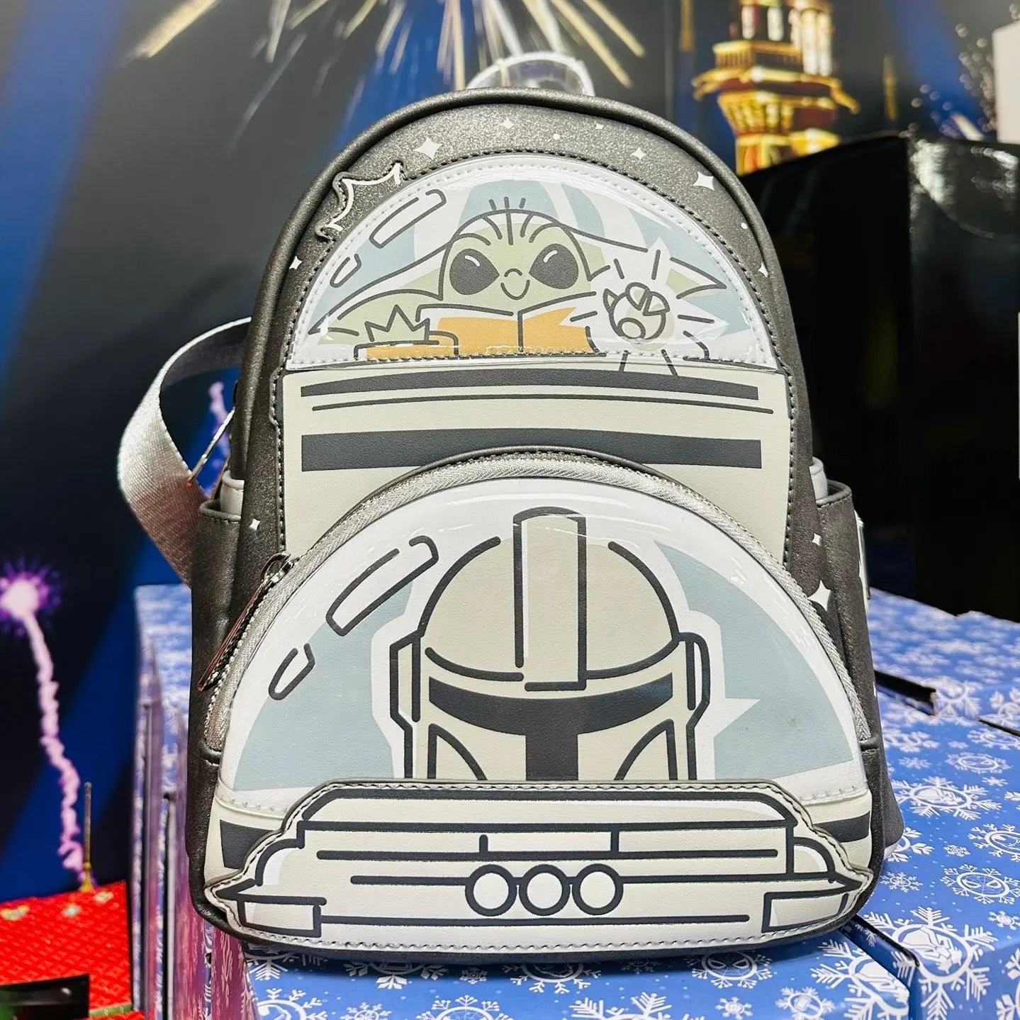 MOCHILA DISNEY STAR WARS