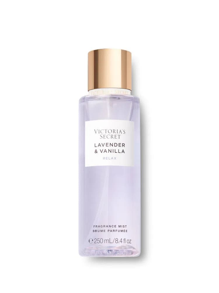 MIST VICTORIAS SECRET LAVANDA Y VAINILLA