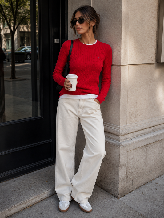 Sweeter Tommy Hilfiger