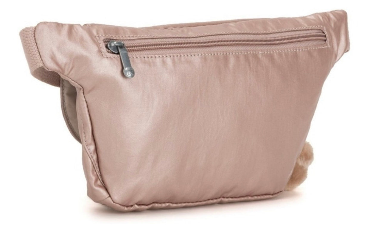 RIÑONERA KIPLING ARVIN QUARTZ METALLIC