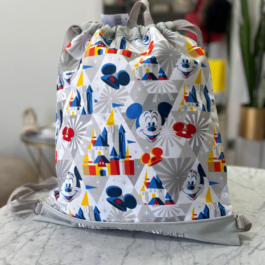 MOCHILA DISNEY