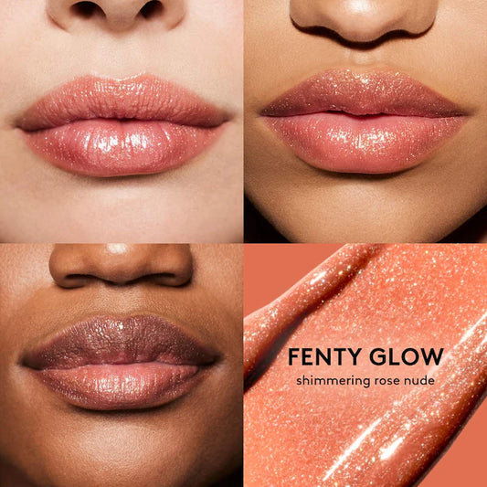 Fenty Beauty by Rihanna
Gloss Bomb Stix High-Shine Gloss Stick fenty glow