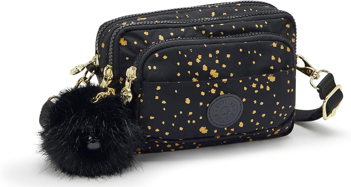 CROSBODY RIÑONERA KIPLING MERRYL GOLDEN NIGTH