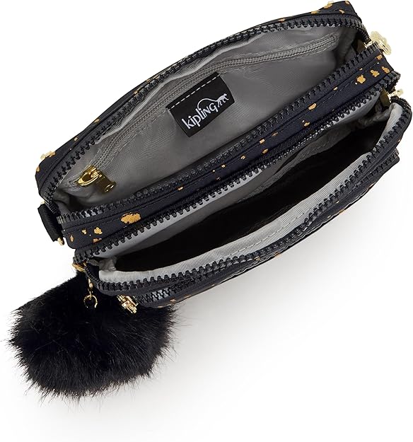 CROSBODY RIÑONERA KIPLING MERRYL GOLDEN NIGTH