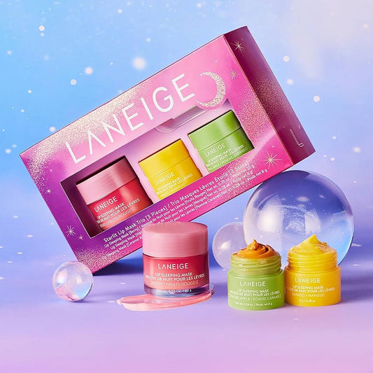 LANEIGE  SET MASCARA LABIALES