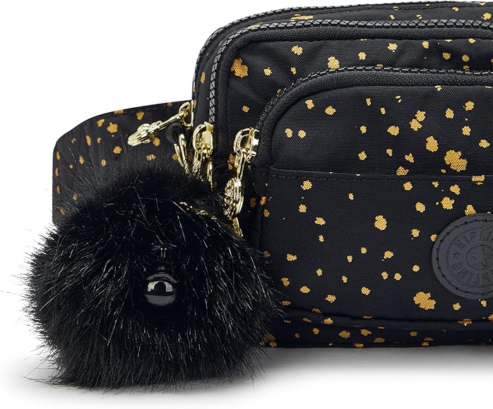 CROSBODY RIÑONERA KIPLING MERRYL GOLDEN NIGTH