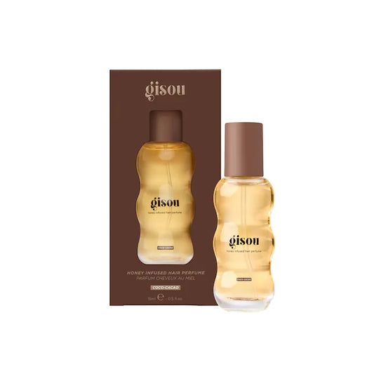 Perfume de cabello Gisou cacao base de miel