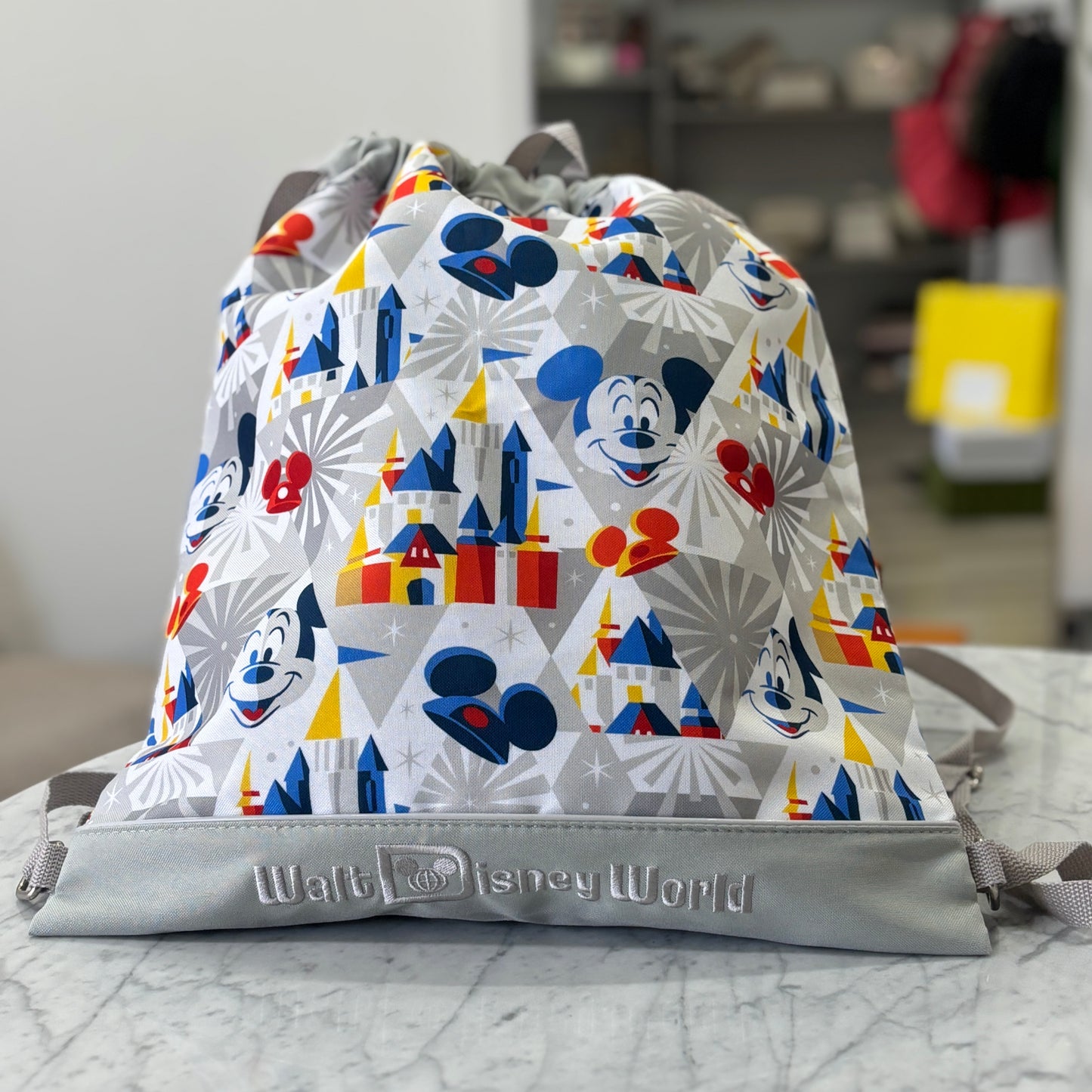 MOCHILA DISNEY