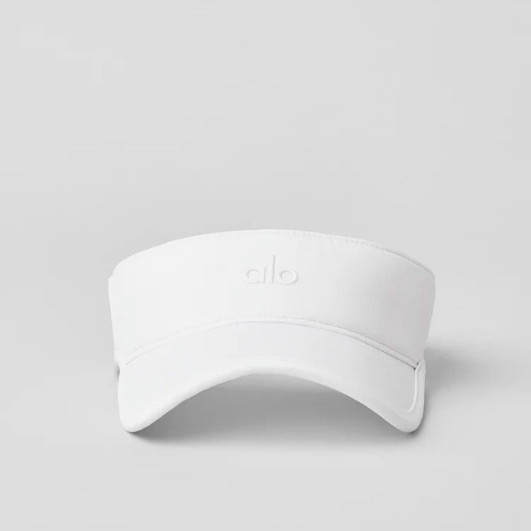 vicera Alo yoga white