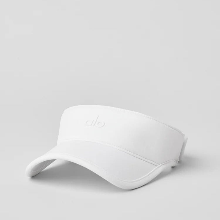 vicera Alo yoga white