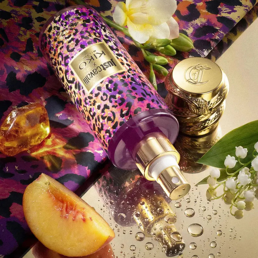 Mist cabello y cuerpo kiko x Just Cavalli Edición limitada 250 ml
