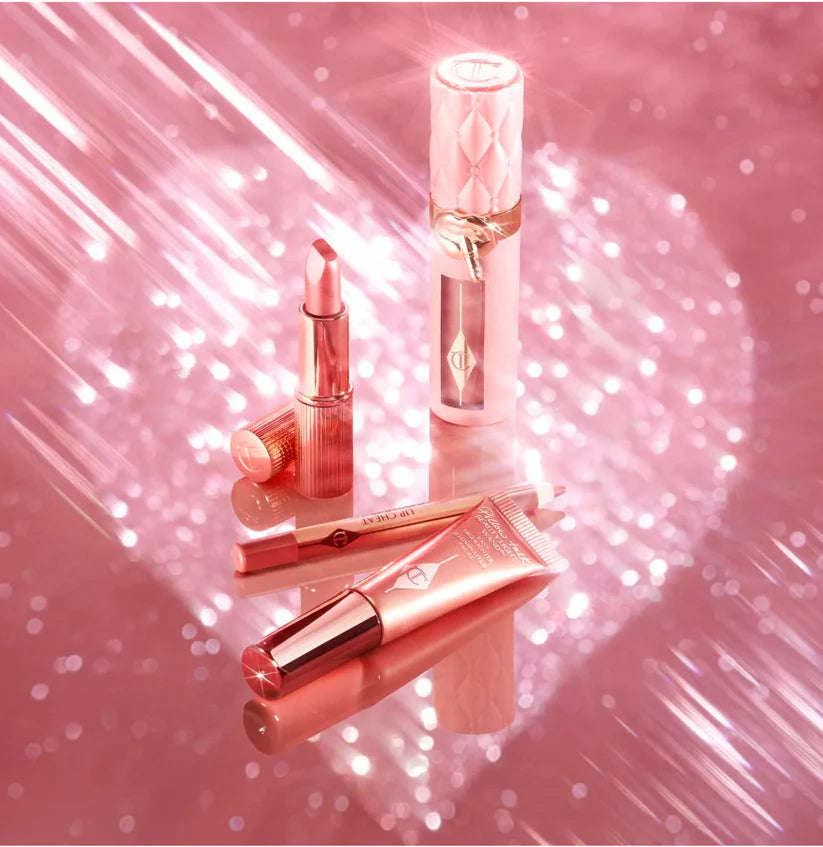 SET CHARLOTTE TILBURY ICONIC LIP AND CHEEK SECRET
