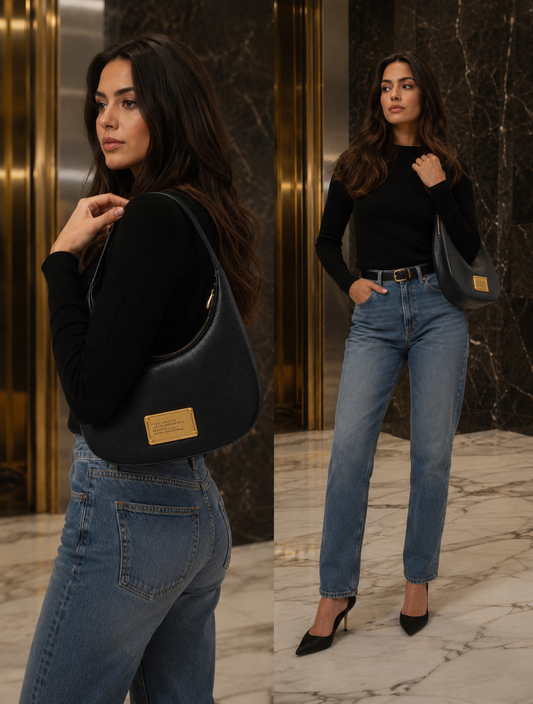 Cartera Marc Jacobs black