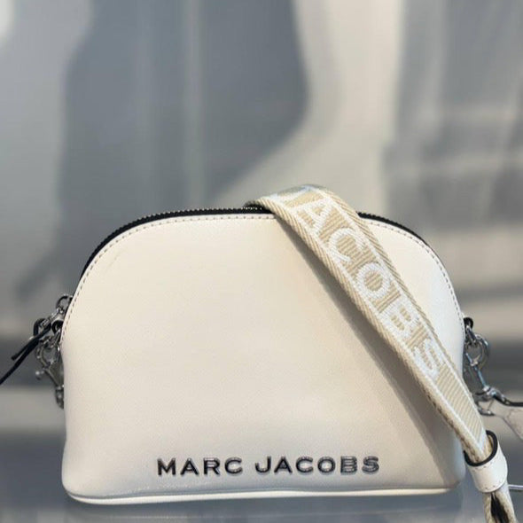CROSSBODY MARC JACONS STRAP WHITE