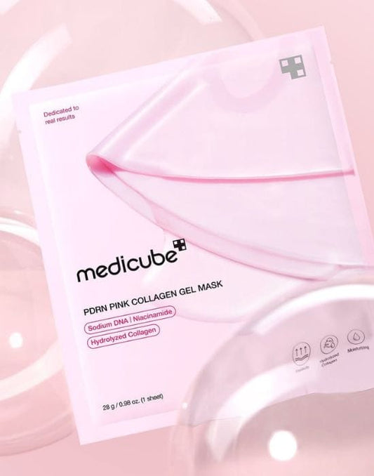 Mascarilla medicube colageno
