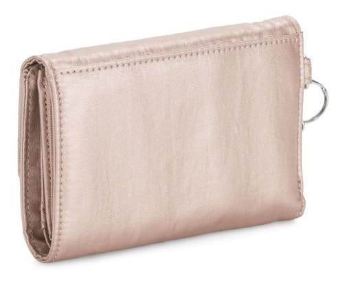 BILLETERA KIPLING PIXI QUARTZ METALLIC