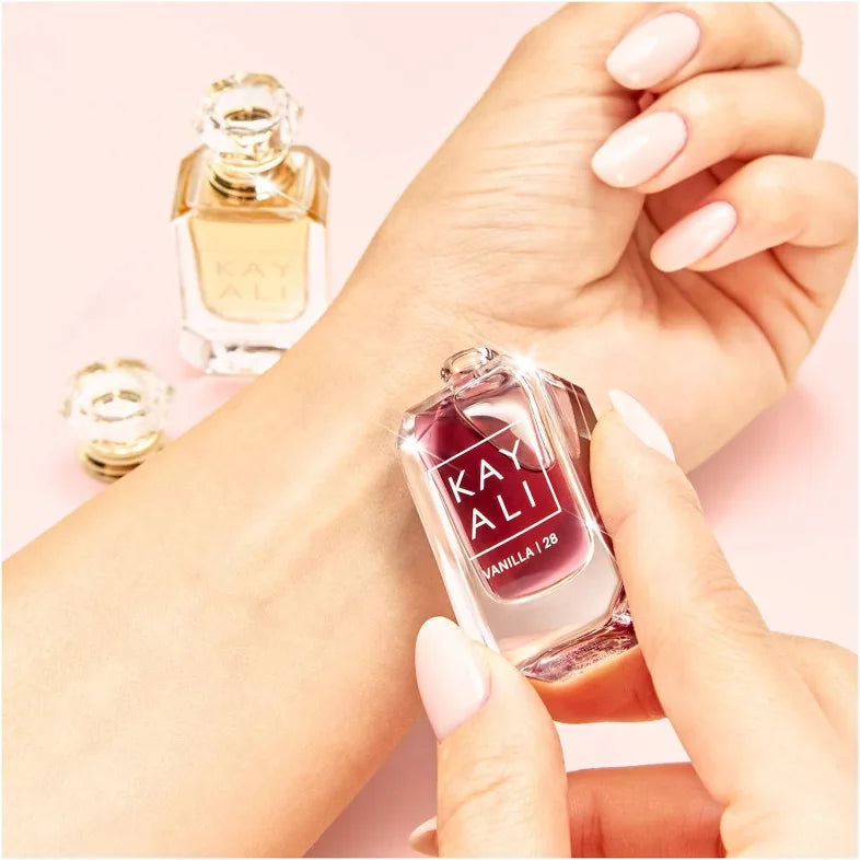 KAYALI
Vanilla Musk Mini Duo Perfume Gift Set