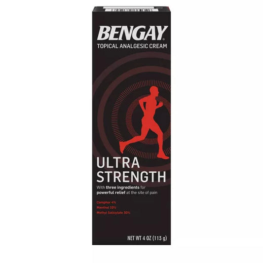 CREMA ANALGESICA EXTRA BENGAY