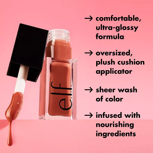 LIPS OIL GLOW REVICER E.L.F