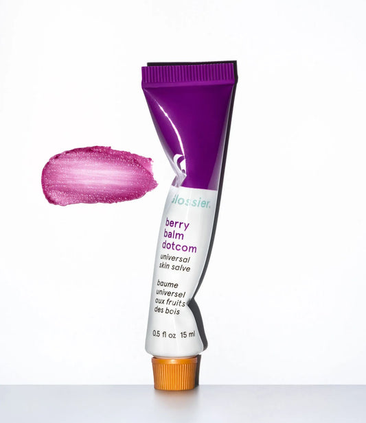 GLOSSIER BERRY BALM DOTCOM