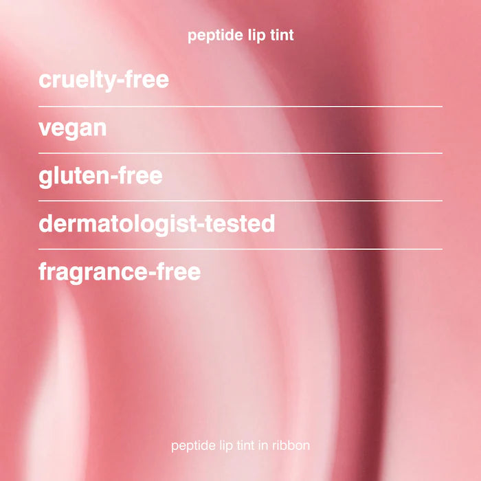 rhode
Peptide Lip Tint Nourishing Glaze