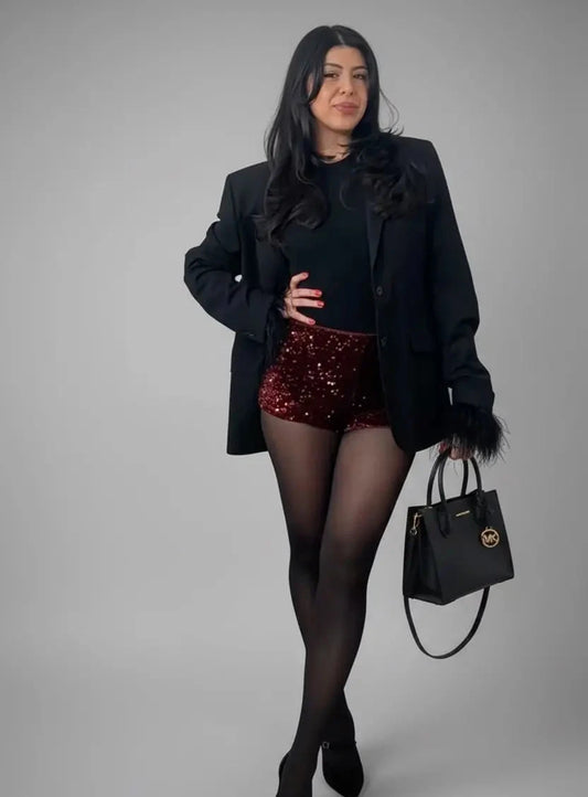 Crossbody Michael kors black