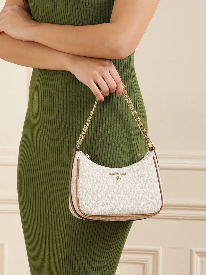 Multipochette Michael Kors vainilla