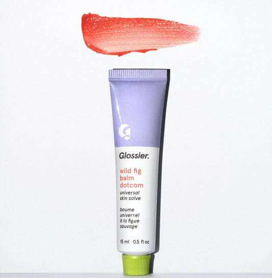 Lip balm Glossier Wild Fig