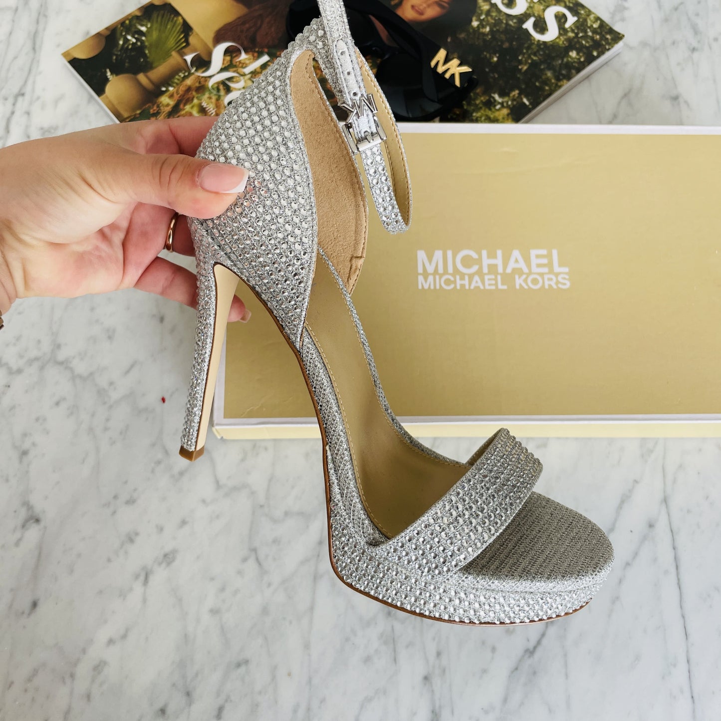 Zapato Fiesta Michael kors
