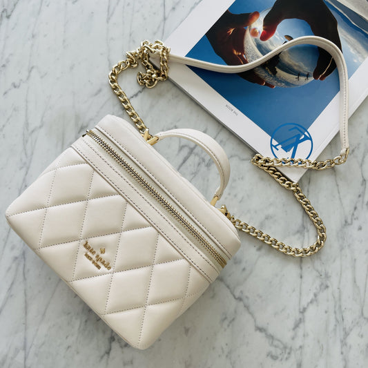 CROSSBODY KATE SPADE WHITE