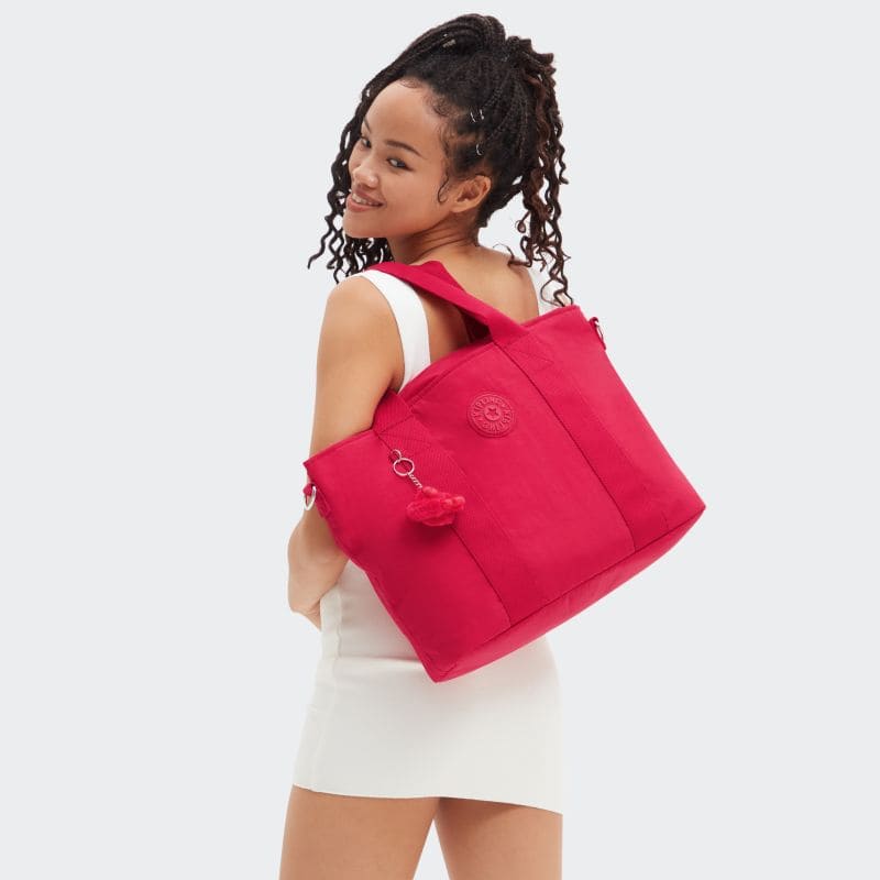 KIPLING BOLSO MINTA L PINK
