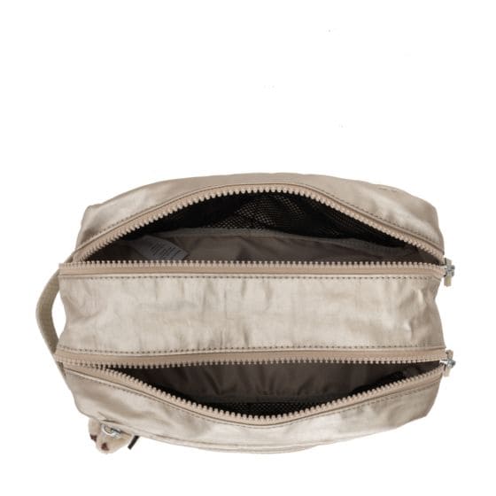 NECESERE COSMETIQUERO QUARTZ METALIC KIPLING