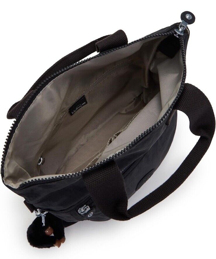 Cartera Kipling black
