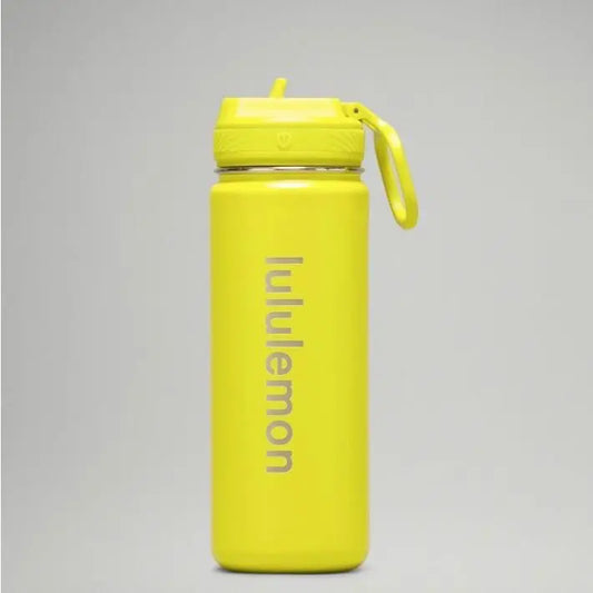 BOTELLA PARA LIQUIDOS LULULEMON 530 ML