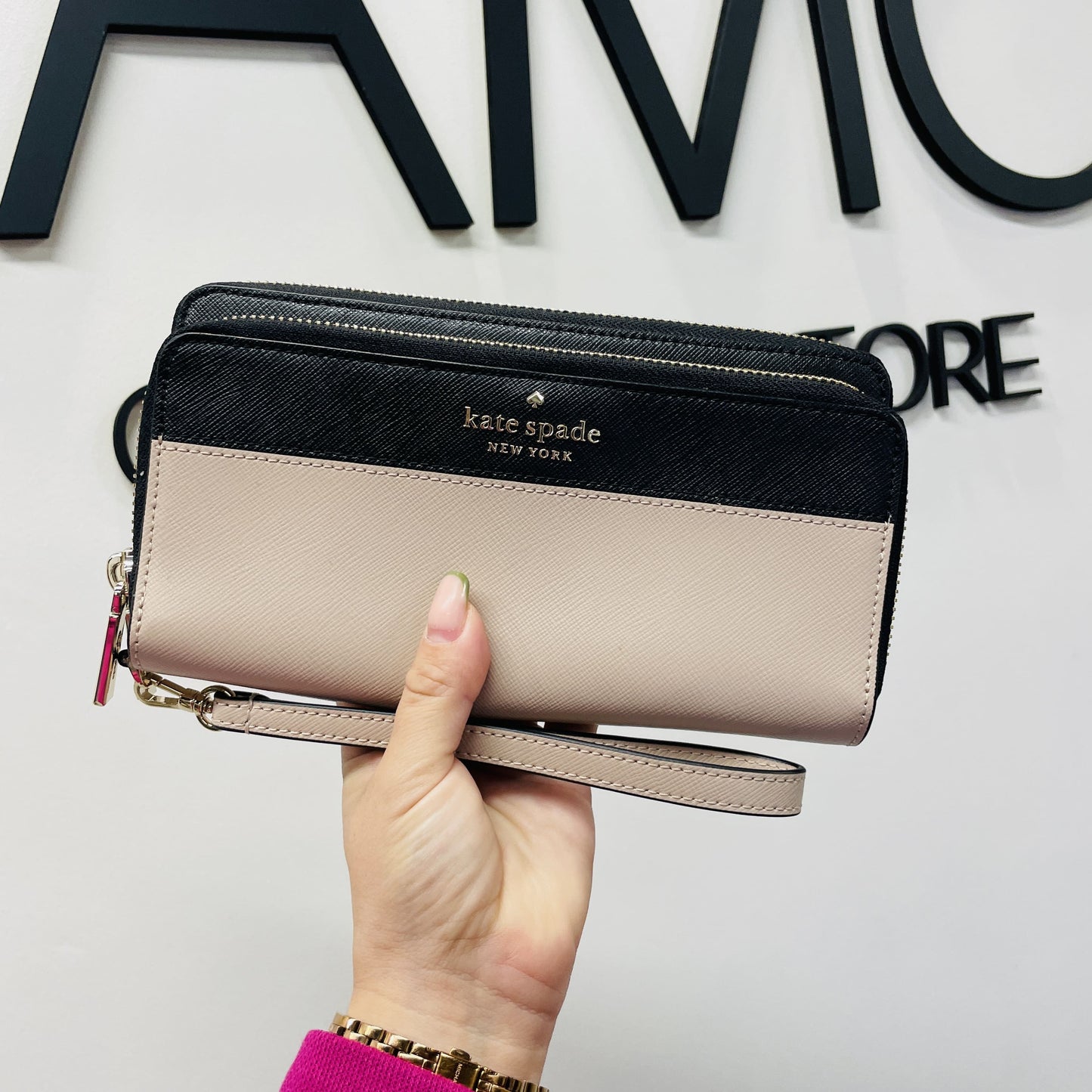 BILLETERA KATE SPADE