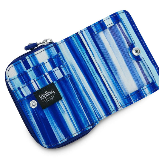 BILLETERA TOPS KIPLING BLUE